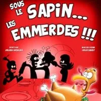 Sous Le Sapin... Les Emmerdes !!!