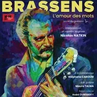 Brassens, L'amour Des Mots
