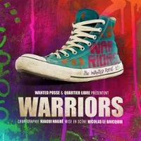 Wanted Posse - Warriors