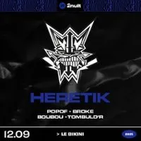 Heretik, Heretik System Full Crew