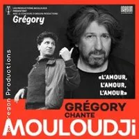 Grégory Mouloudji