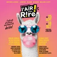 Festival L'air D'en Rire