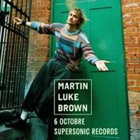 Martin Luke Brown