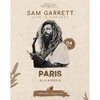 Sam Garrett