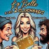 La Belle Et Les Deux Clochards