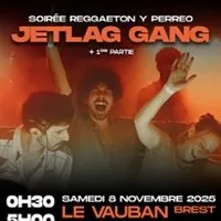 Jetlag Gang