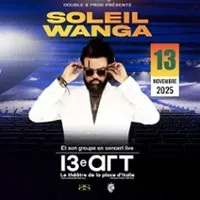 Soleil Wanga