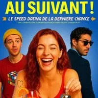 Merci, Au Suivant !