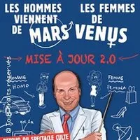 Les Hommes Viennent De Mars Et Les Femmes De Vénus
