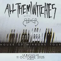 Elder, All Them Witches