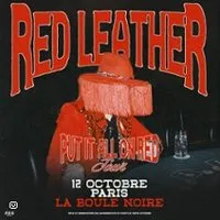 Red Leather