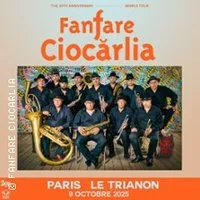 Fanfare Ciocarlia