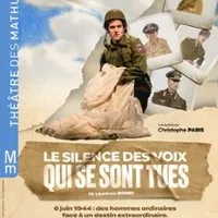 Le Silence Des Voix Qui Se Sont Tues