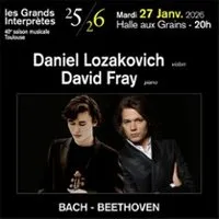Daniel Lozakovich