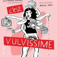 Stéphanie Agrain