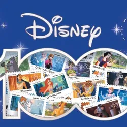 DISNEY 100 ANS