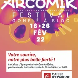 Arcomik Festival