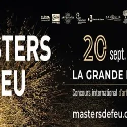 Concours international d'art pyrotechnique