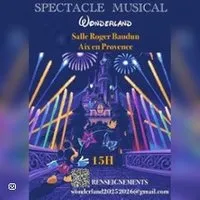 Spectacle Musical