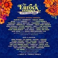 Les Eurockéennes de Belfort
