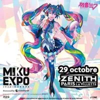 Hatsune Miku - Miku Expo 2024 Europe