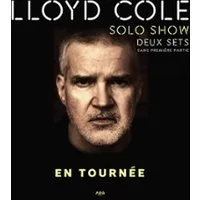Lloyd Cole