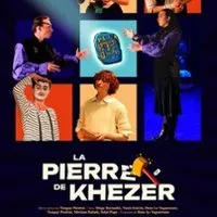 La Pierre De Khezer
