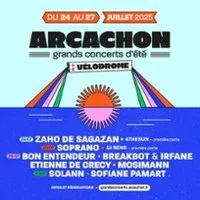 Les Grands Concerts d'Eté d'Arcachon