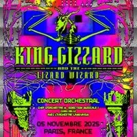 King Gizzard & The Lizard Wizard