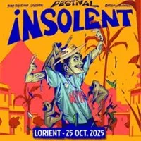 Festival Insolent - Collection Automne 2025