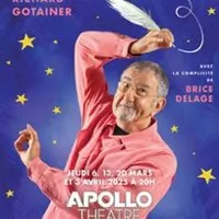 Gotainer Ramène sa Phrase - Apollo Théâtre, Paris