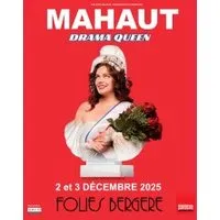 Mahaut - Drama Queen - Les Folies Bergères, Paris