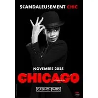 Chicago : Le Musical - Casino de Paris (avec Shy'm)