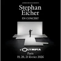 Stephan Eicher en Concert
