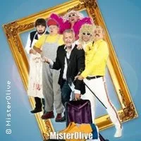 MisterOlive - Rock'n Rires
