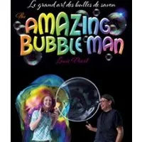 Bubble Man