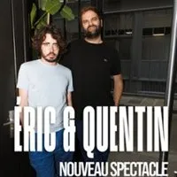 Eric et Quentin - Papapapapa, Tournée