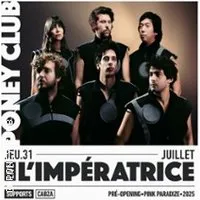 L'Impératrice x Poney Club