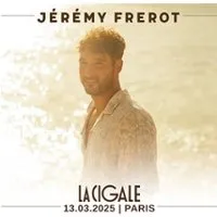 Jeremy Frerot