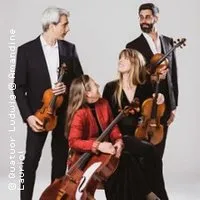 Quatuor Ludwig Et Denis Pascal