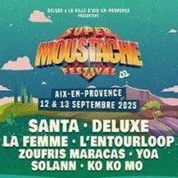 Super Moustache Festival