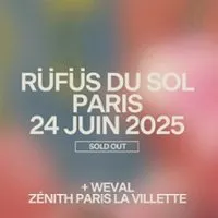 Rüfüs Du Sol - Inhale / Exhale World Tour
