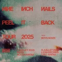 Nine Inch Nails - Peel It Back Tour