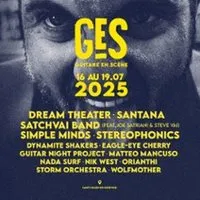 Festival Guitare En Scène 2025
