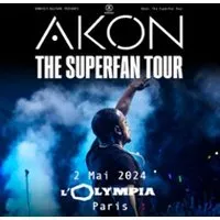 Akon – The Superfan Tour UK & Europe 2024