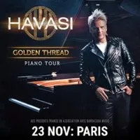 Havasi - Golden Thread Piano Tour