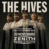 The Hives - Forever Forever The Hives - World Tour 2025