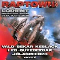Festival Raptown