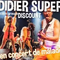 Didier Super et son Groupe Discount