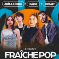 Fraîche Pop - Cobalt - Daysy - Adèle & Robin